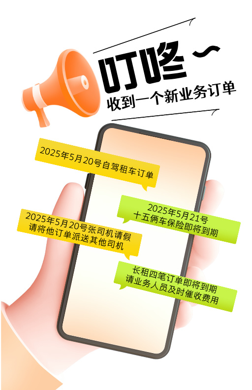 企業(yè)應(yīng)該如何選對(duì)車(chē)輛租賃管理系統(tǒng)？